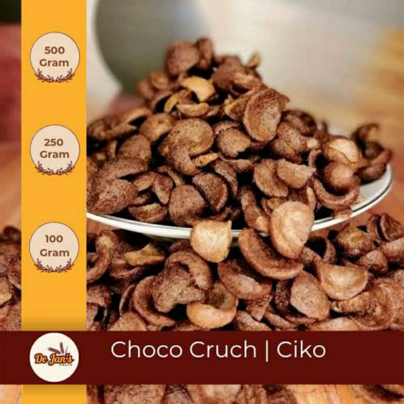 

Snack Ciko Crunch Sereal