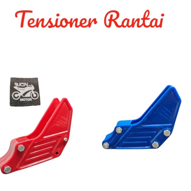 TENSIONER TAHANAN RANTAI TRAIL STABILIZER RANTAI TRAIL MONSTER
