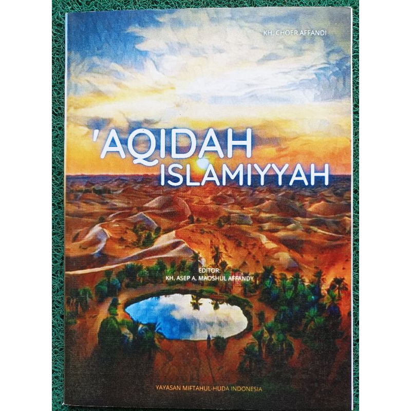 Aqidah Islamiyyah