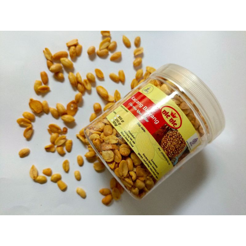 

TERLARIS KACANG BAWANG KACANGIN (COD) kemasan toples 450 gram