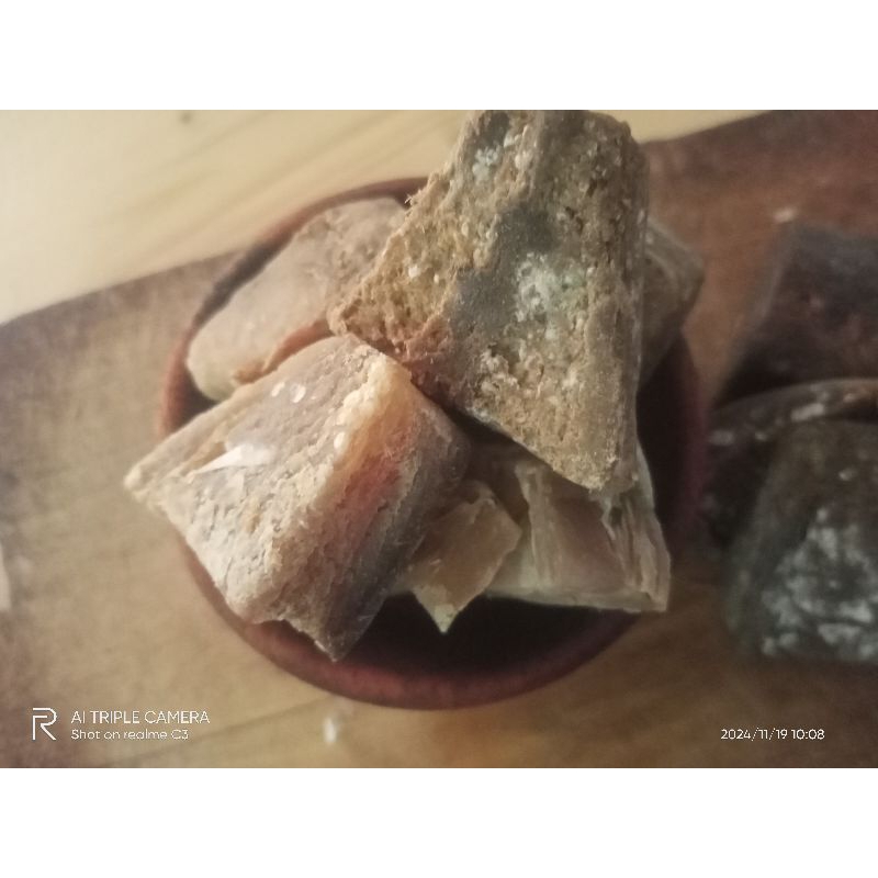 

Ikan Tongkol Potongan Plastikan isi 3