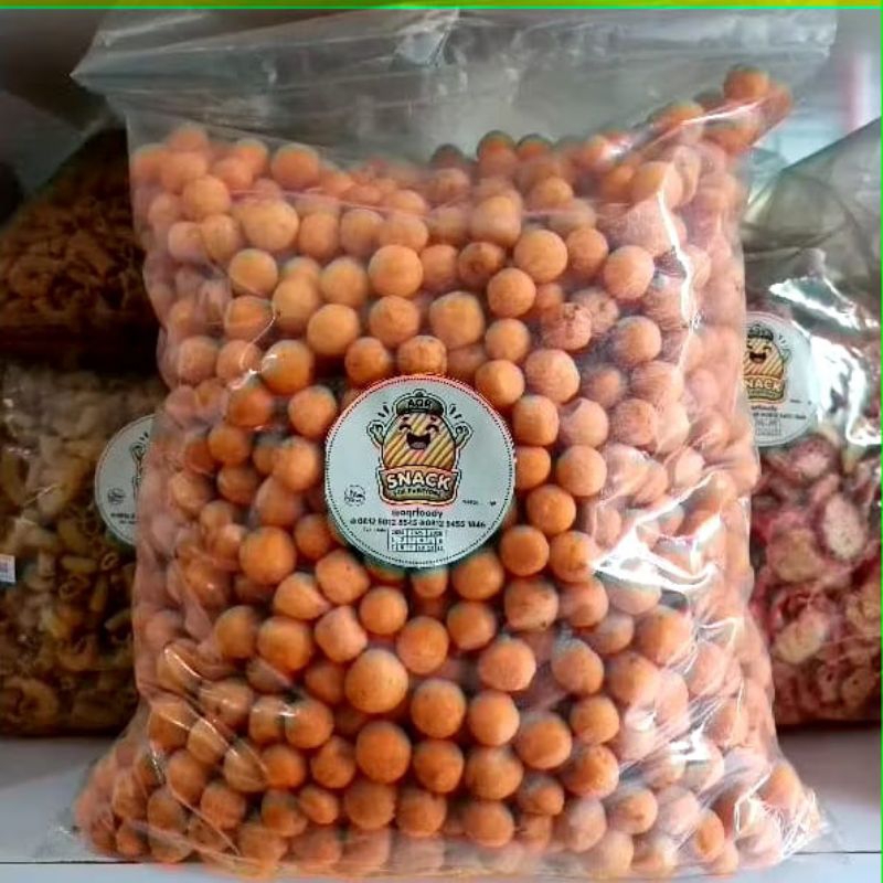 

Pilus Bulat Jago 1kg