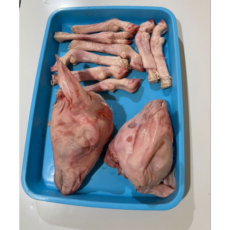

kepala + kaki kambing 4 pcs (1 set) lokal