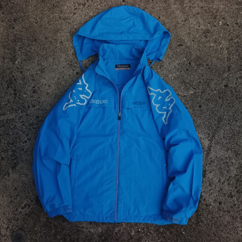 JAKET OUTDOOR KAPPA/JAKET OUTDOOR SECOND