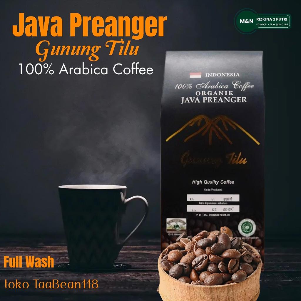 

Java Preanger Arabica Coffee Kopi Bubuk Arabika Gunung Tilu Arabica Gold Kopi Bubuk Pangalengan