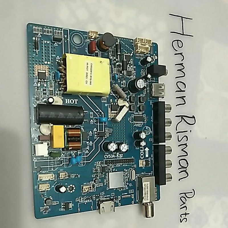 mainboard polytron 32v1852