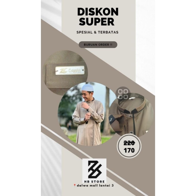 Gamis Zayyin Collection