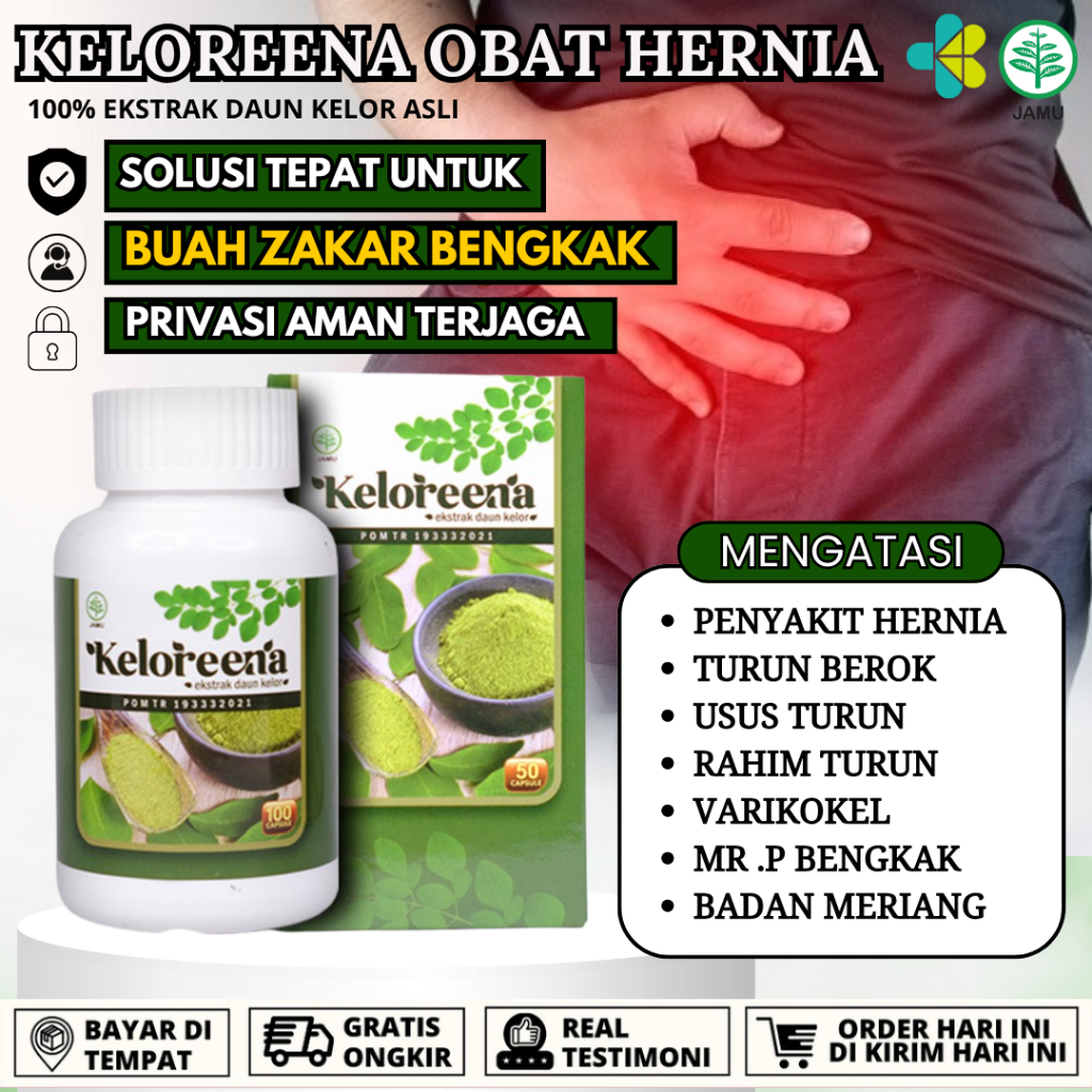Obat Herbal Hernia Turun Berok Turun Peranakan Usus Infeksi Saluran Kencing Hernia Hiatus Ekstrak Da