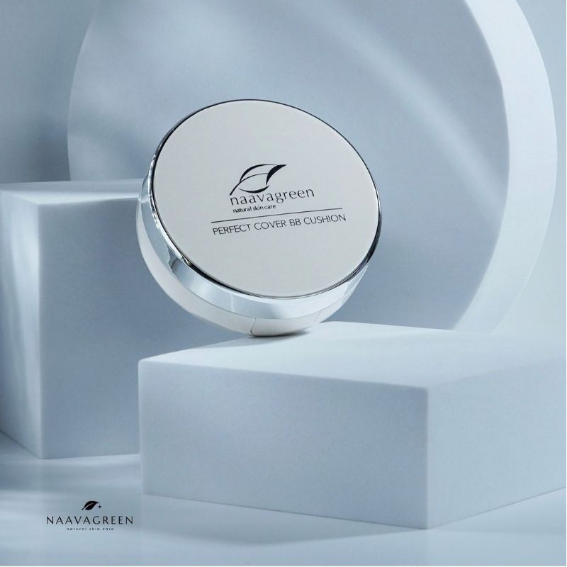 Naavagreen BB Cushion//Foundation//cushion