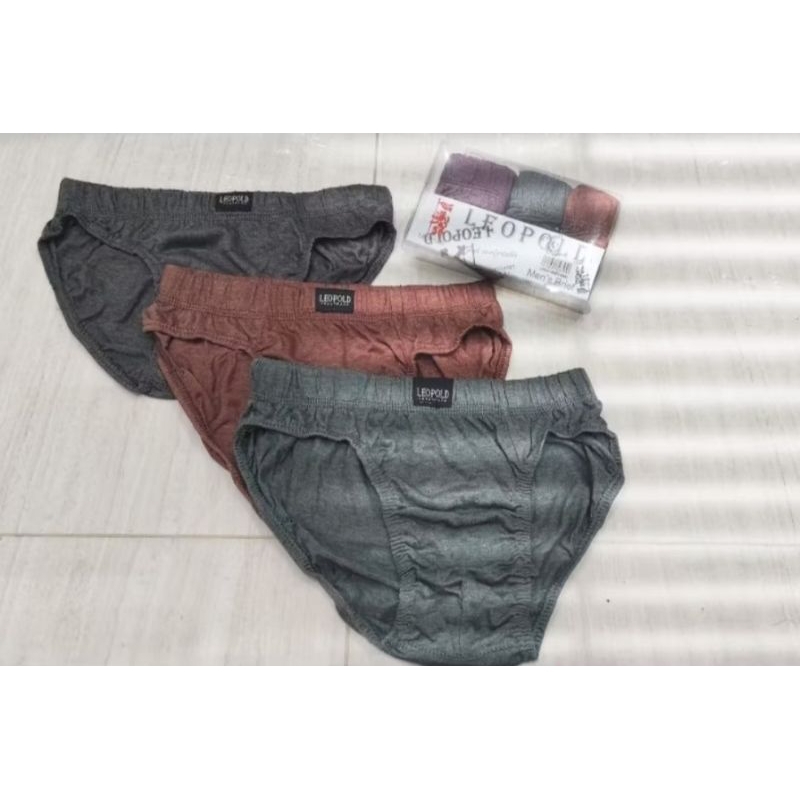 Celana dalam pria leopold / CD dewasa / CD murah berkualitas