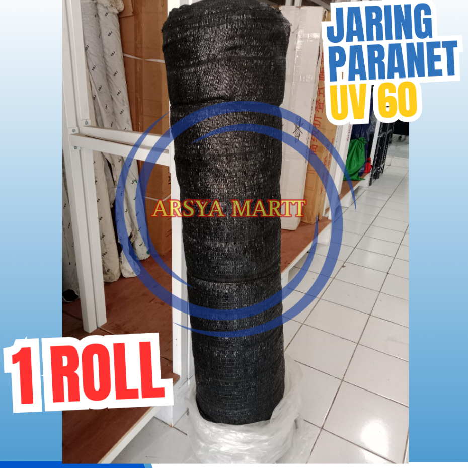 PARANET UV 60% ROLLAN JARING PARANET