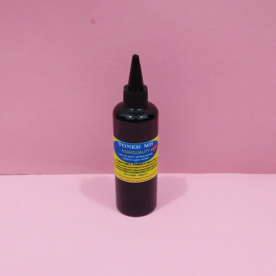 Serbuk Toner Compatible For Refill Brother TN2356 TN-2356 2356 DR2306 DR-2306 2306 DCP-L2540dw L2540