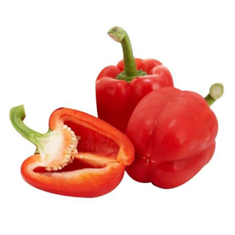 

Paprika merah 500 gram