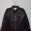 jaket honda vario hitam