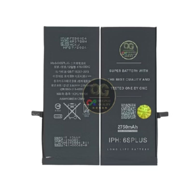 (OG SUPER) BATERAI/BATTERY/BATRE IPHONE 6S PLUS ORIGINAL