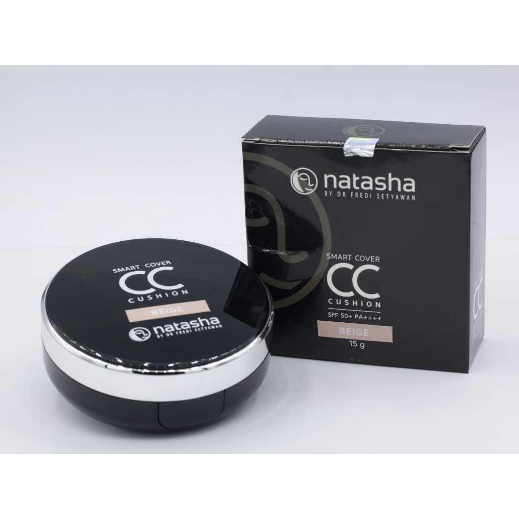 Natasha Smart Cover CC Cushion