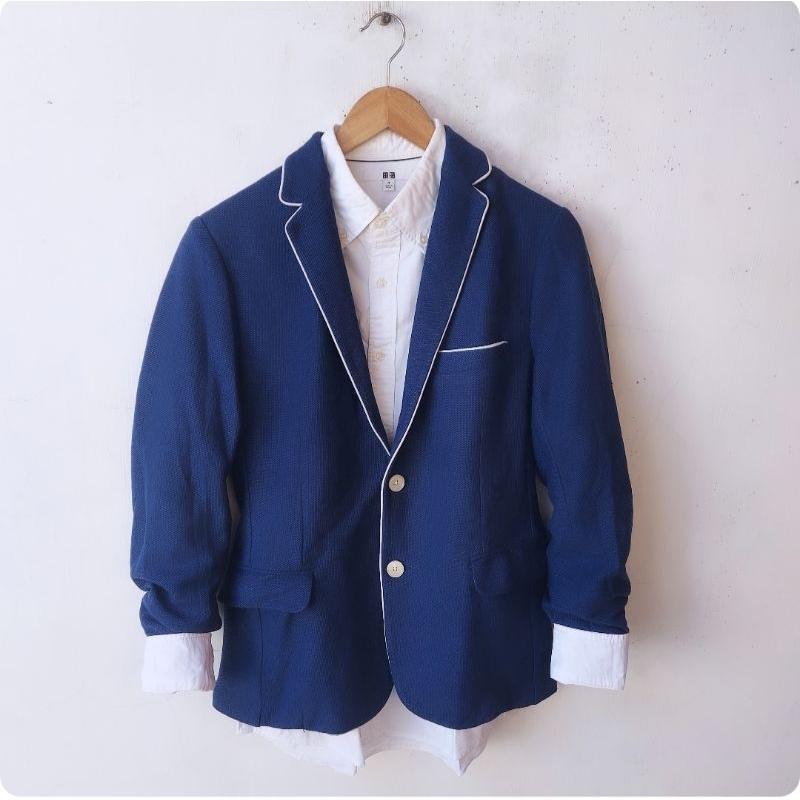 Jas Zara Man Slim Fit