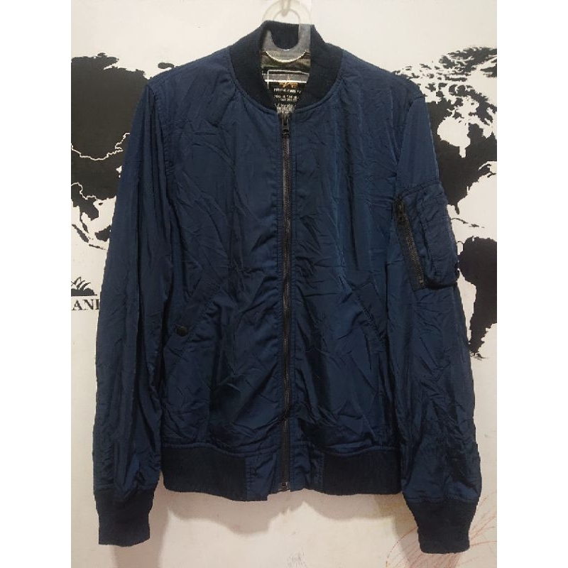 ALPHA INDUSTRIES Bomber Jaket