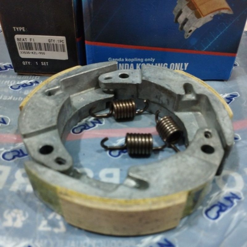 CRUN KAMPAS GANDA ONLY BEAT FI KZL /SCOOPY FI /SPACY FI /KAMPAS GANDA KOPLING