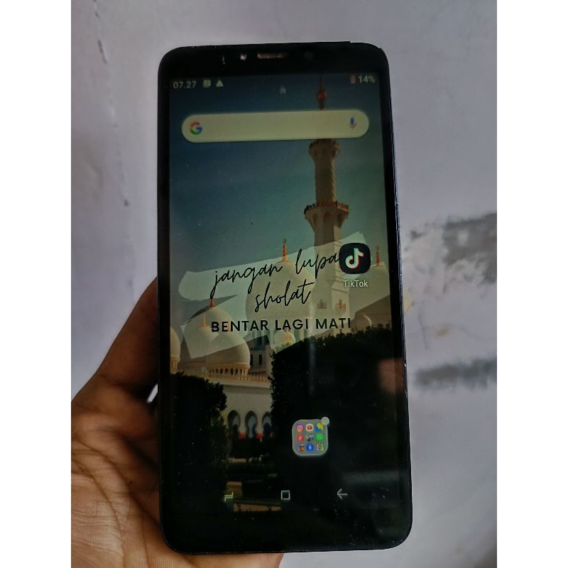 lcd touchscreen hotwav m6 orian