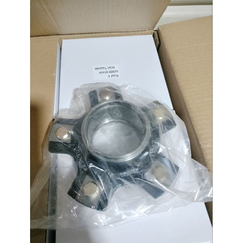 nap roda depan Vitara Escudo sidekick whell hub depan Vitara Escudo sidekick