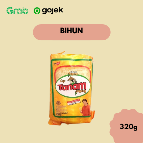 

Bihun Jagung Cap Tanam Jagung 320 Gram