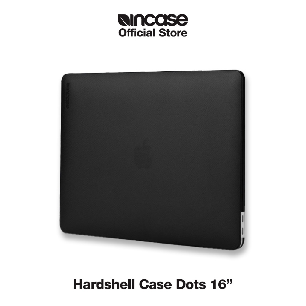 Incase Hardshell Case / Casing Macbook Pro 16 Inch - Dots (INMB200679) |Case Macbook pro 16 Inch| Ca