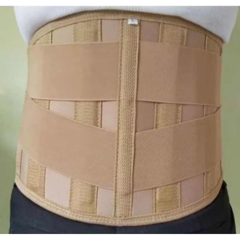 Korset Terapi Saraf Kejepit Ukuran S,M,L,XL,XXL,XXXL,XXXL