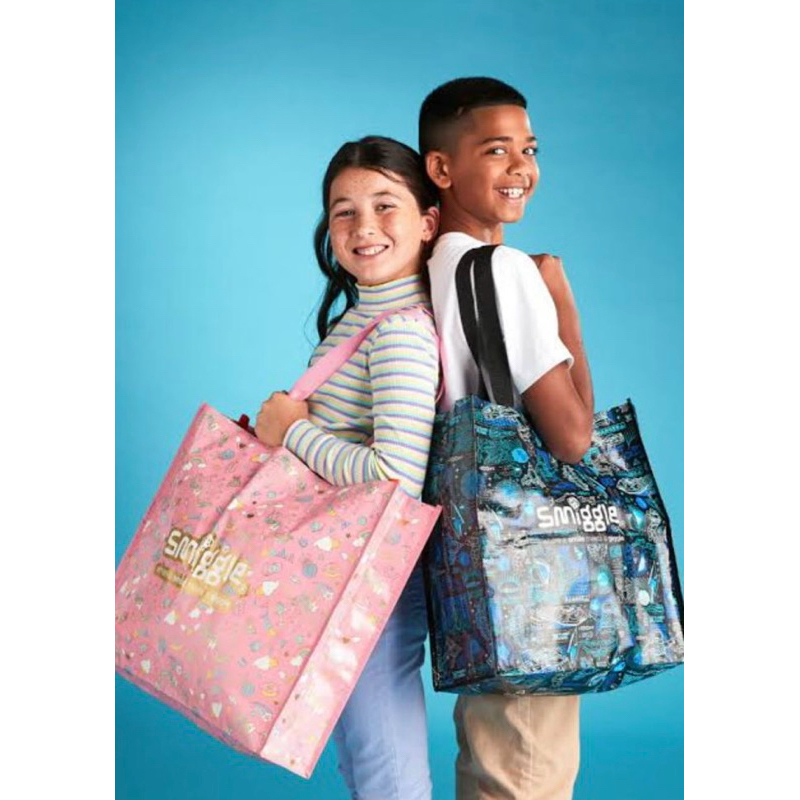 SMIGGLE REUSABLE BAG