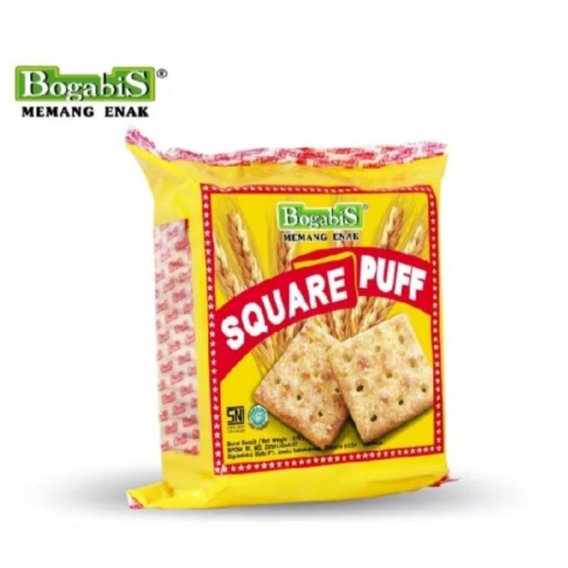 

SQUARE PUFF SQUARE PUFF B&B 275 GRAM