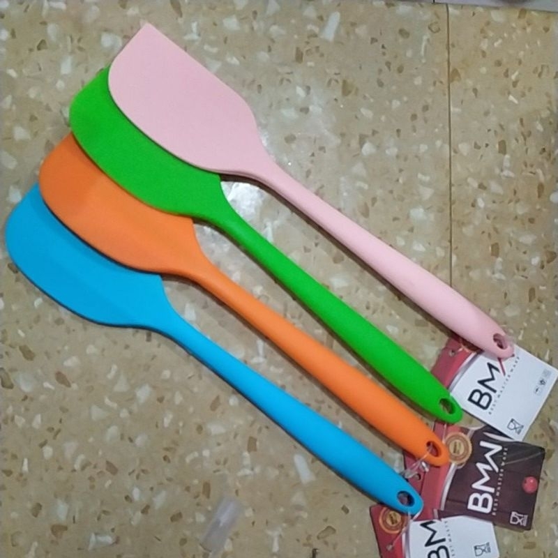 SPATULA SILIKON | SPATULA PLASTIK | UTENSIL