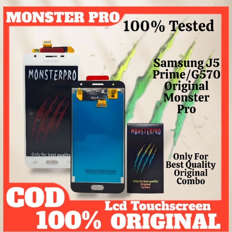 LCD TOUCHSCREEN SANSUNG J5 PRIME/G570 ORIGINAL
