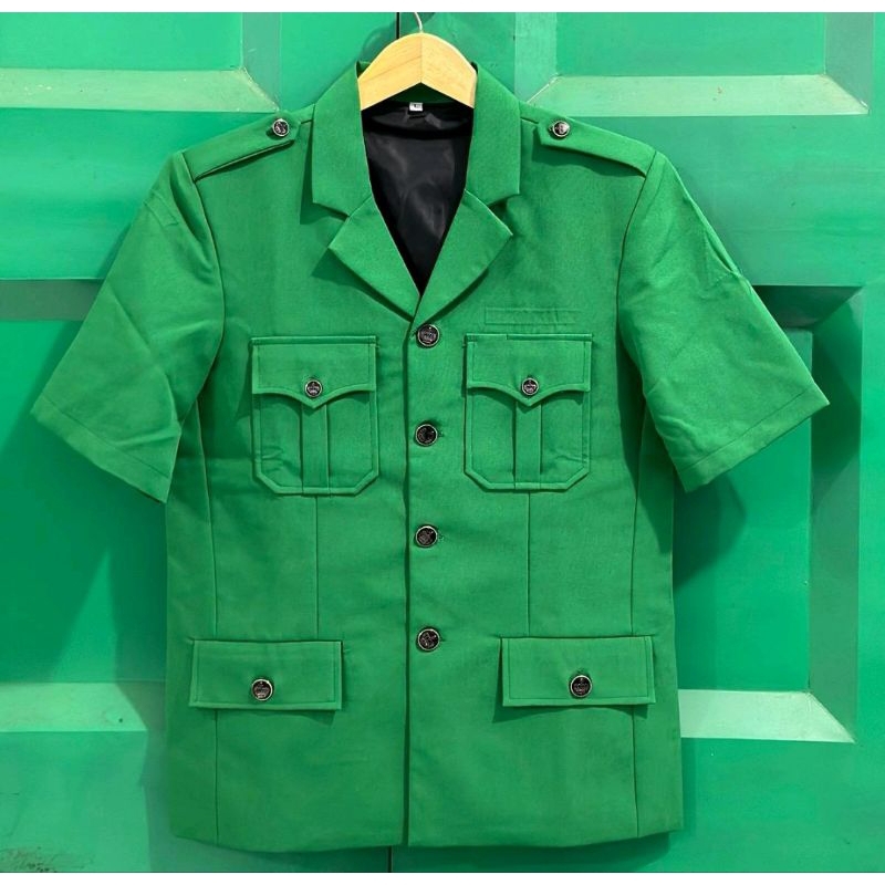 Jas ansor | Jas formal | bahan bellini