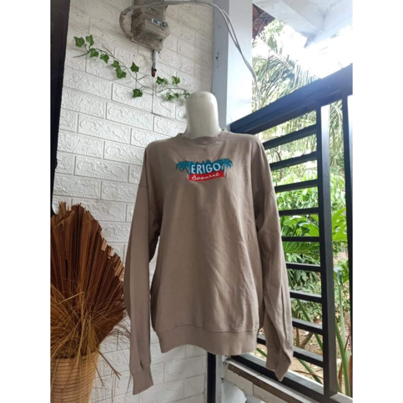Hoodie Sweater Erigo