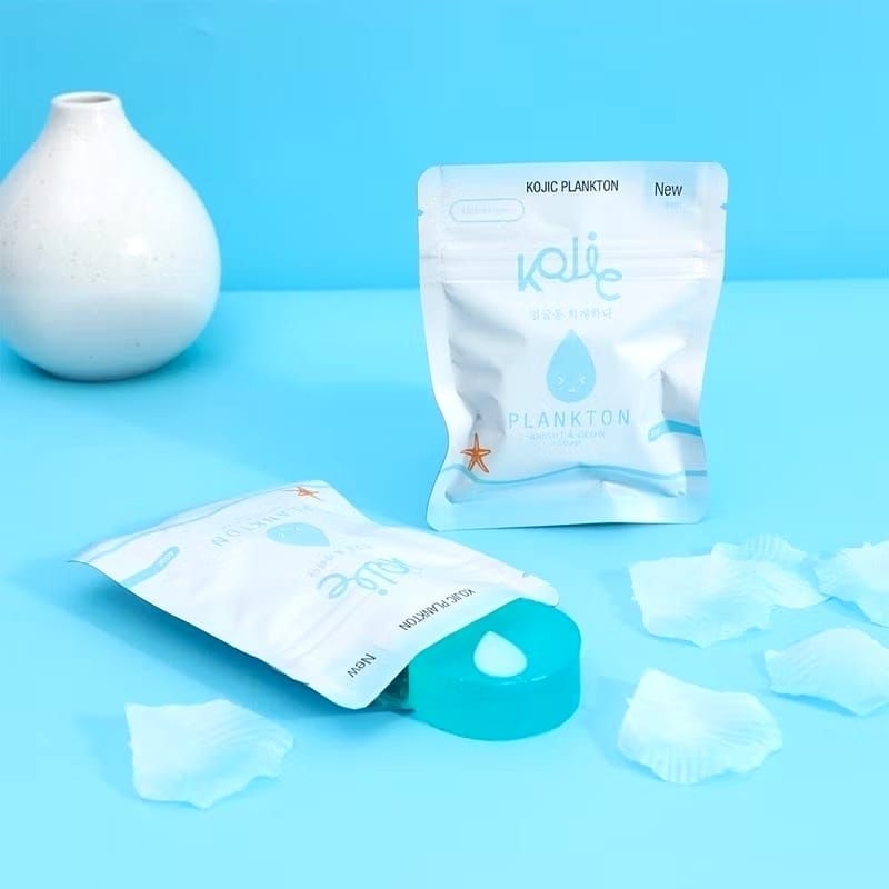 SABUN KOJIC PLANKTON/SABUN KOJIC KOLAGEN BRIGHTENING/KOJIC PLANKTON ORIGINAL/ SABUN VIRAL