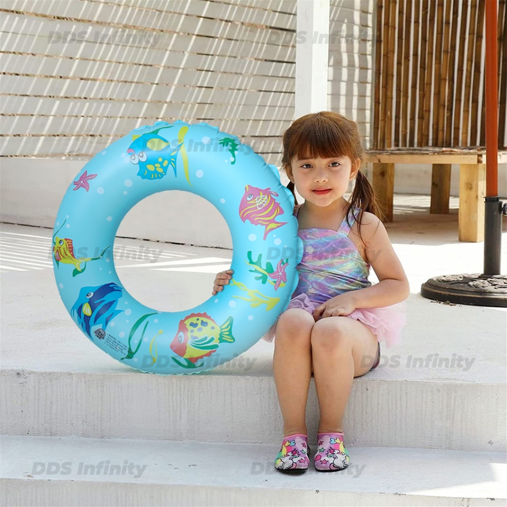 Pelampung Anak Bayi Ban Renang Anak Bayi Bantu Anak-Anak Belajar Renang Ban Renang Bayi Pelampung An