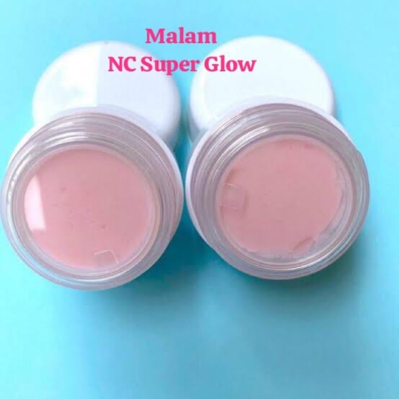 CREAM MALAM NC SUPER GLOW