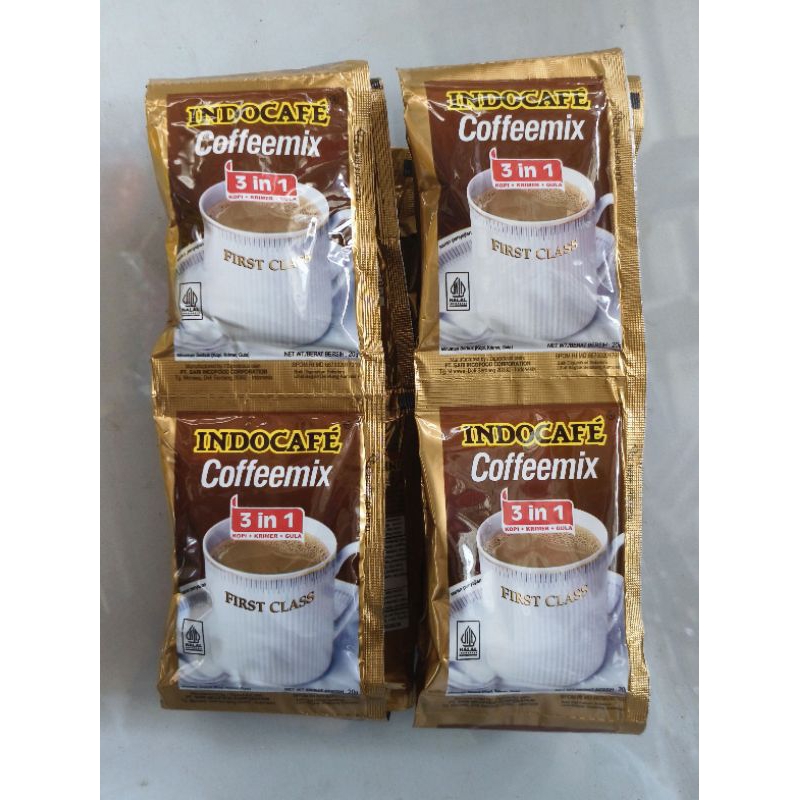 

kopi indocafe renceng/10pcs