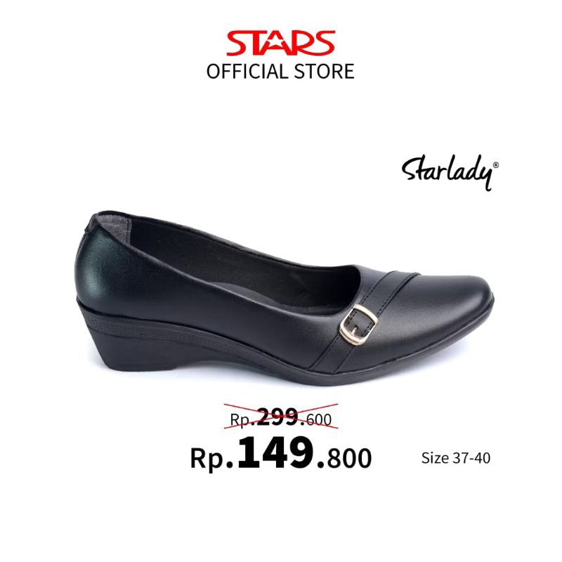 Starlady sepatu formal wanita Remaja
