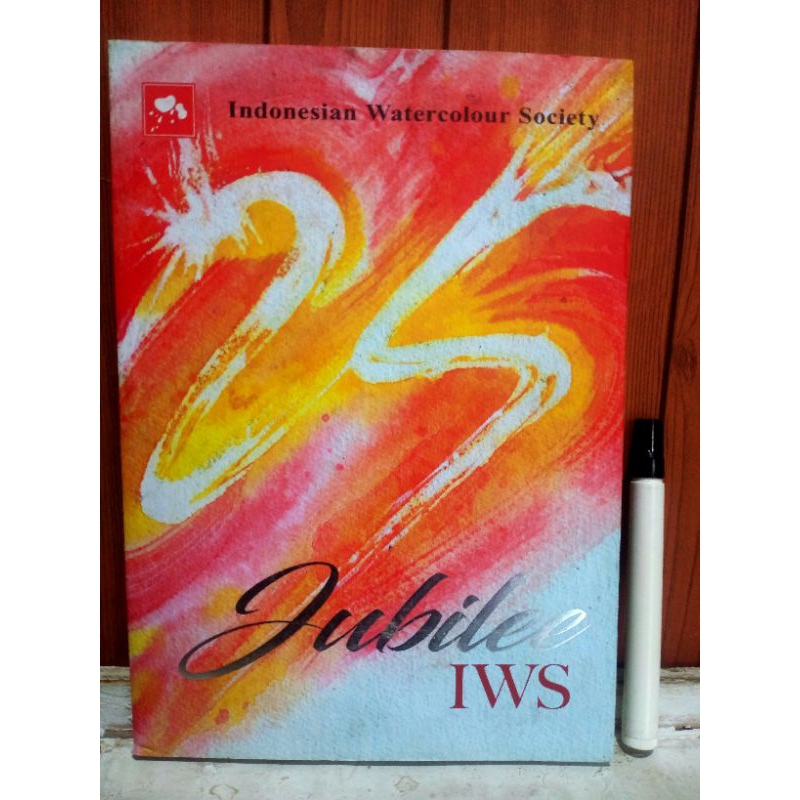 buku jubilee IWS