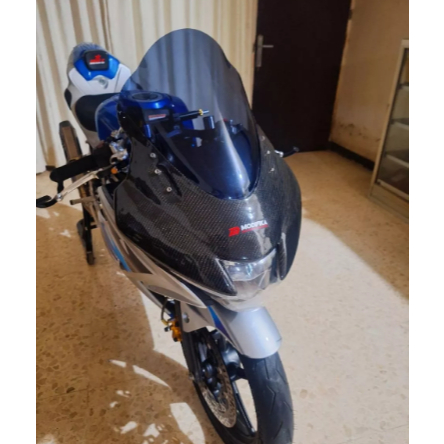 Kedok Frame GSX R150 Carbon Kevlar