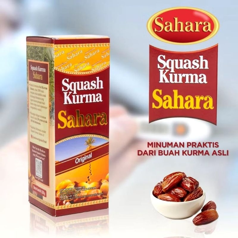 

Sari Kurma Sahara