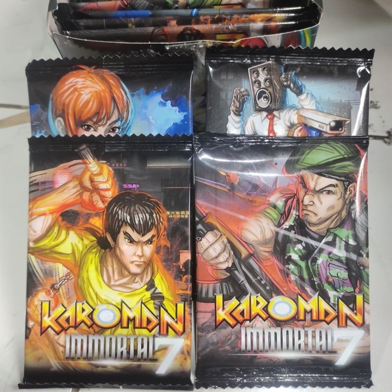 1pcs Kartu Puzzle Karoman 3D - Kartu Karoman - Mainan Kartu Karoman edukasi anak