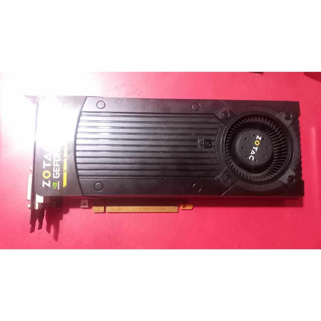 VGA GTX 760 2GB DDR5 Zotac
