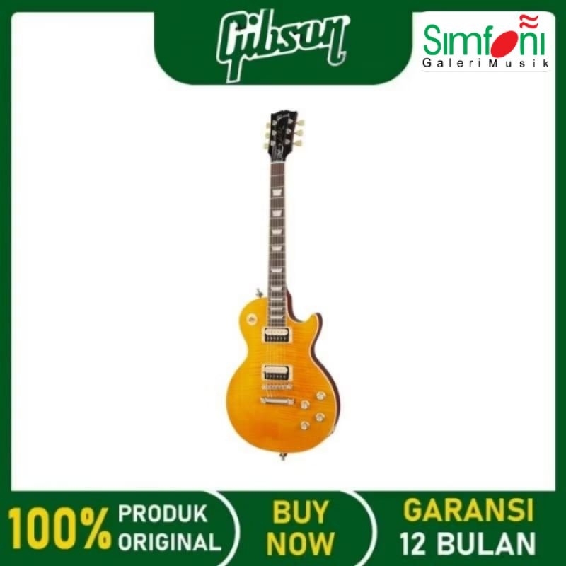 GIBSON SLASH LES PAUL Appetite Burst with Case Electric Guitar