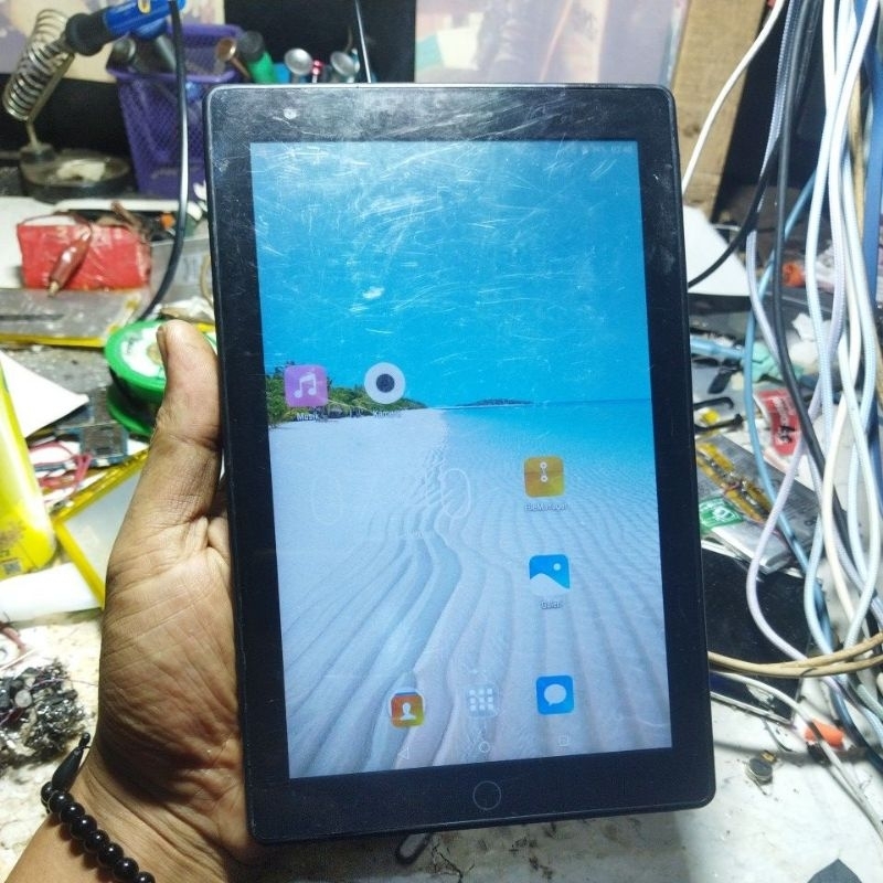 Tab Tablet K960 8in 4G Ram 12gb internal 512gb NORMAL