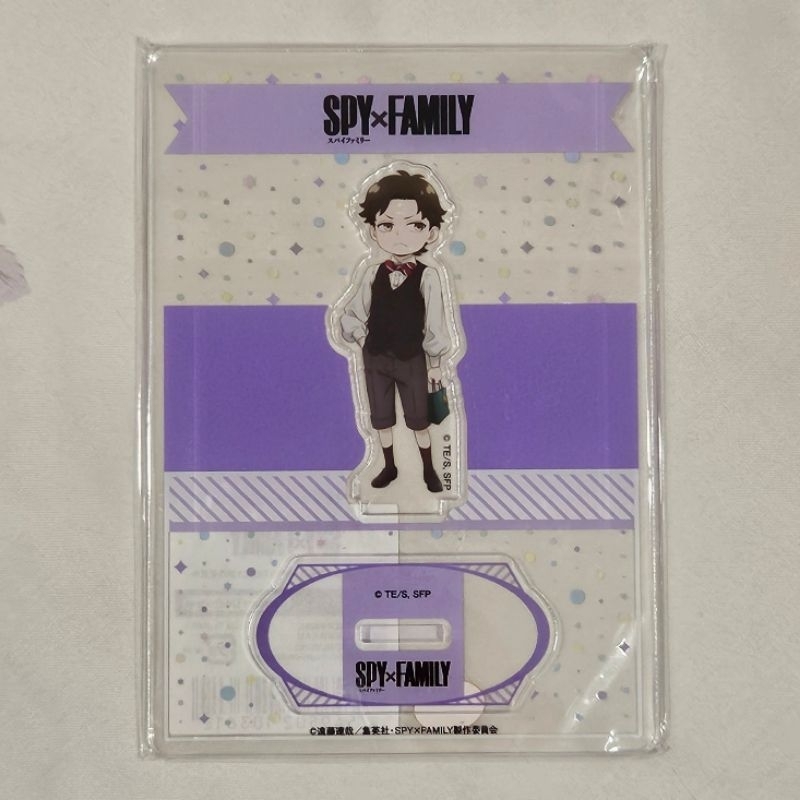 damian desmond spy x family acrylic stand