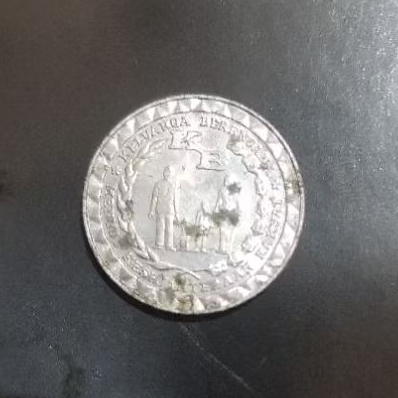 5 Rupiah KB Keluarga Berencana Tahun 1979