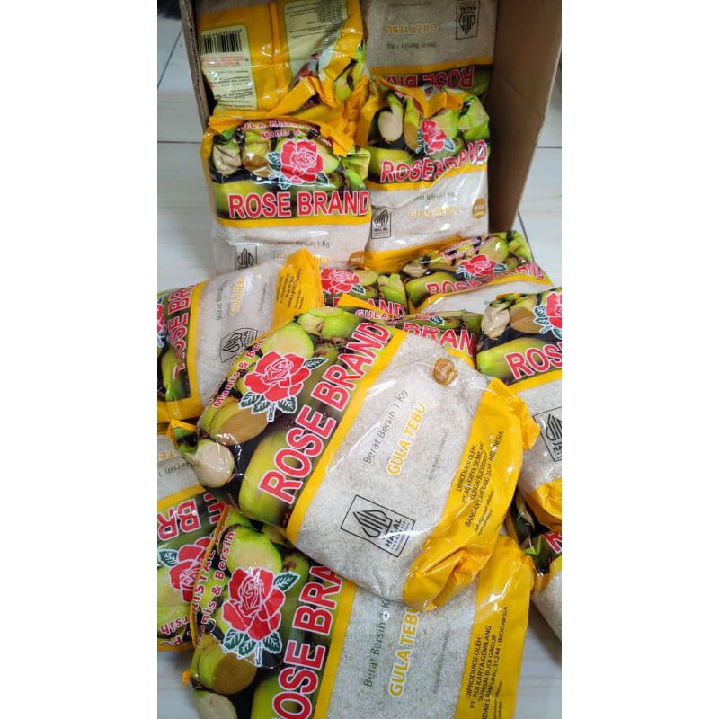 

gula rosebrand 1kg