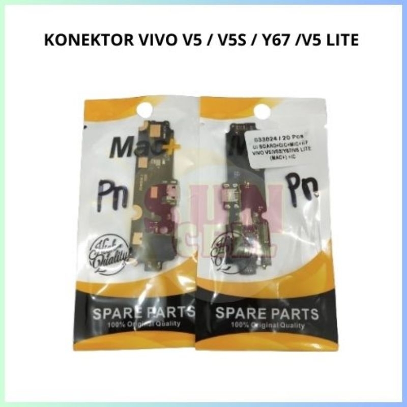 KONEKTOR VIVO V5 / V5S / Y67 / V5 LITE